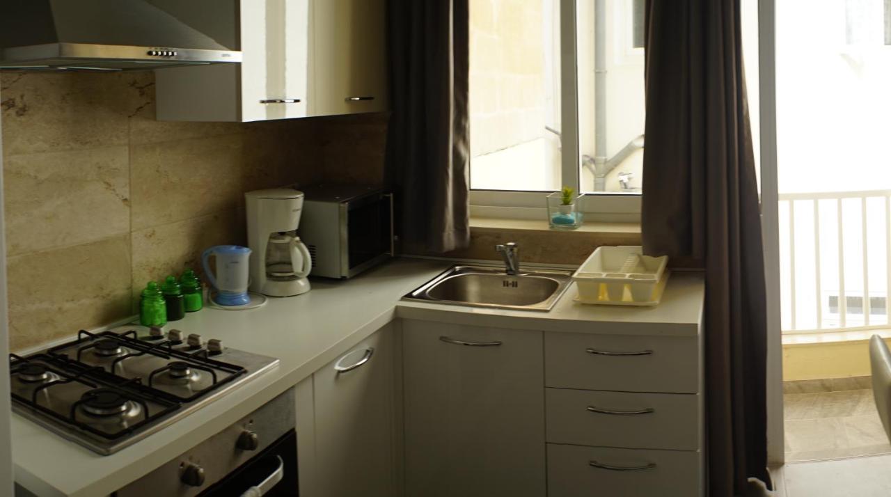Wonderful Apartments With Shared Jacuzzi And Panorama Rooftop Gzira Ngoại thất bức ảnh