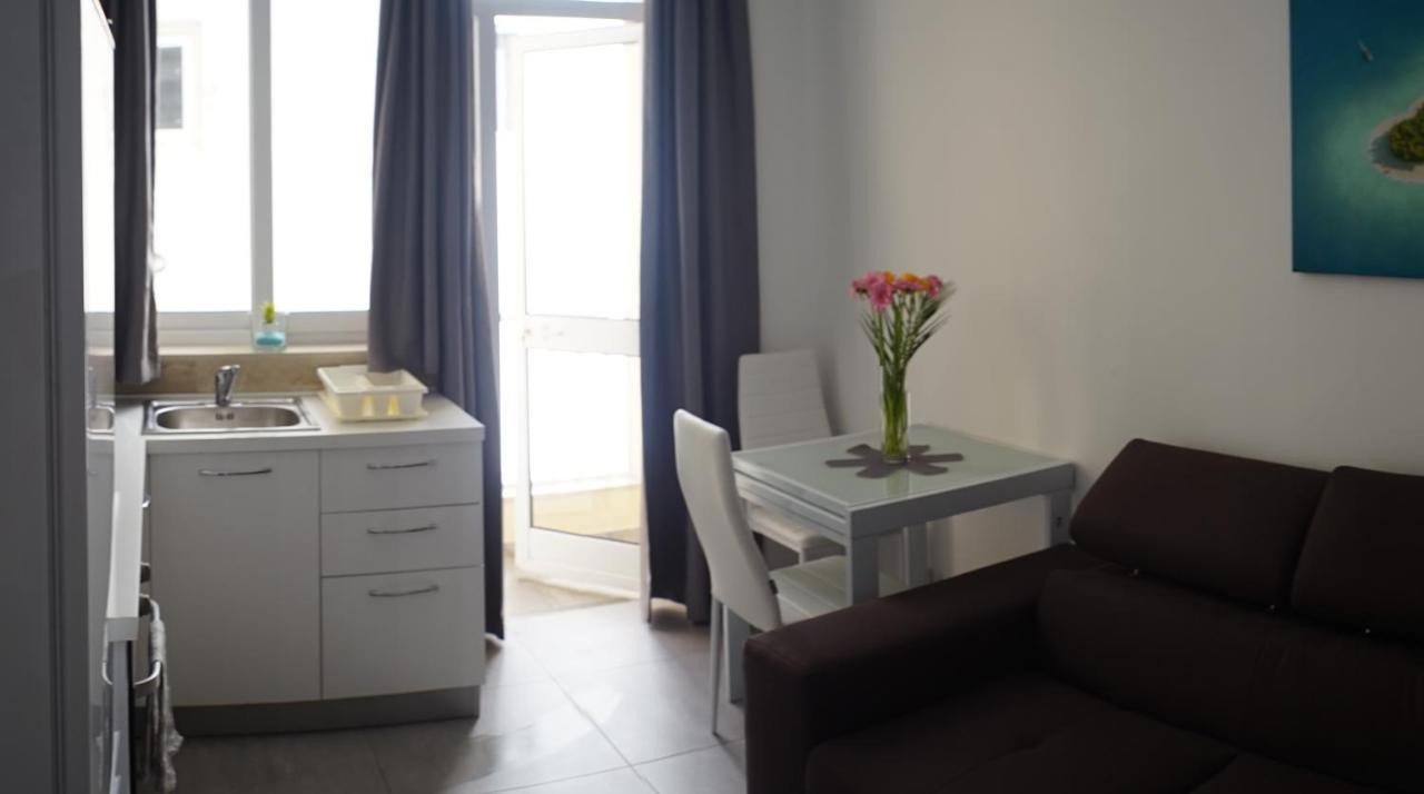 Wonderful Apartments With Shared Jacuzzi And Panorama Rooftop Gzira Ngoại thất bức ảnh