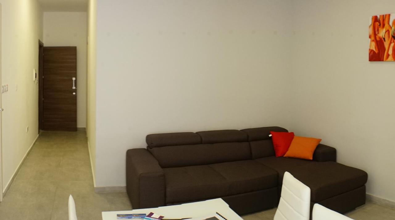 Wonderful Apartments With Shared Jacuzzi And Panorama Rooftop Gzira Ngoại thất bức ảnh