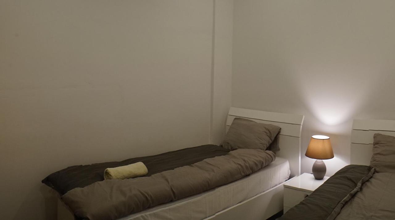 Wonderful Apartments With Shared Jacuzzi And Panorama Rooftop Gzira Ngoại thất bức ảnh