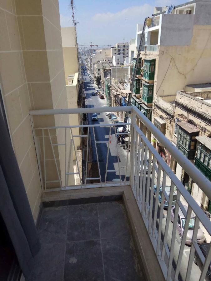 Wonderful Apartments With Shared Jacuzzi And Panorama Rooftop Gzira Ngoại thất bức ảnh