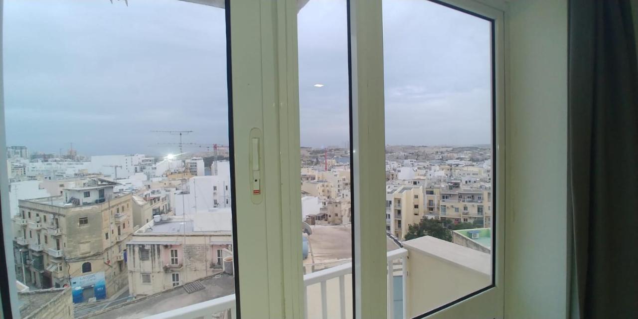 Wonderful Apartments With Shared Jacuzzi And Panorama Rooftop Gzira Ngoại thất bức ảnh