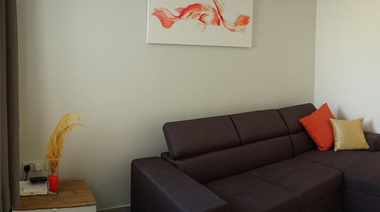 Wonderful Apartments With Shared Jacuzzi And Panorama Rooftop Gzira Ngoại thất bức ảnh