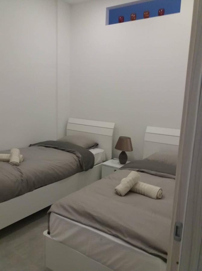 Wonderful Apartments With Shared Jacuzzi And Panorama Rooftop Gzira Ngoại thất bức ảnh