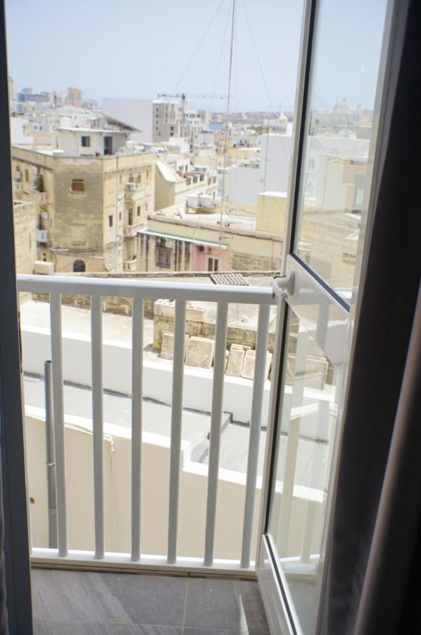 Wonderful Apartments With Shared Jacuzzi And Panorama Rooftop Gzira Ngoại thất bức ảnh