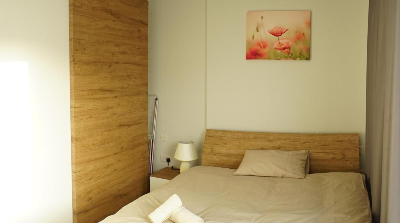 Wonderful Apartments With Shared Jacuzzi And Panorama Rooftop Gzira Ngoại thất bức ảnh